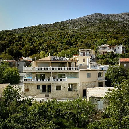 Mylostassi Villas With Balcony Plunge Pool Plati  Екстериор снимка
