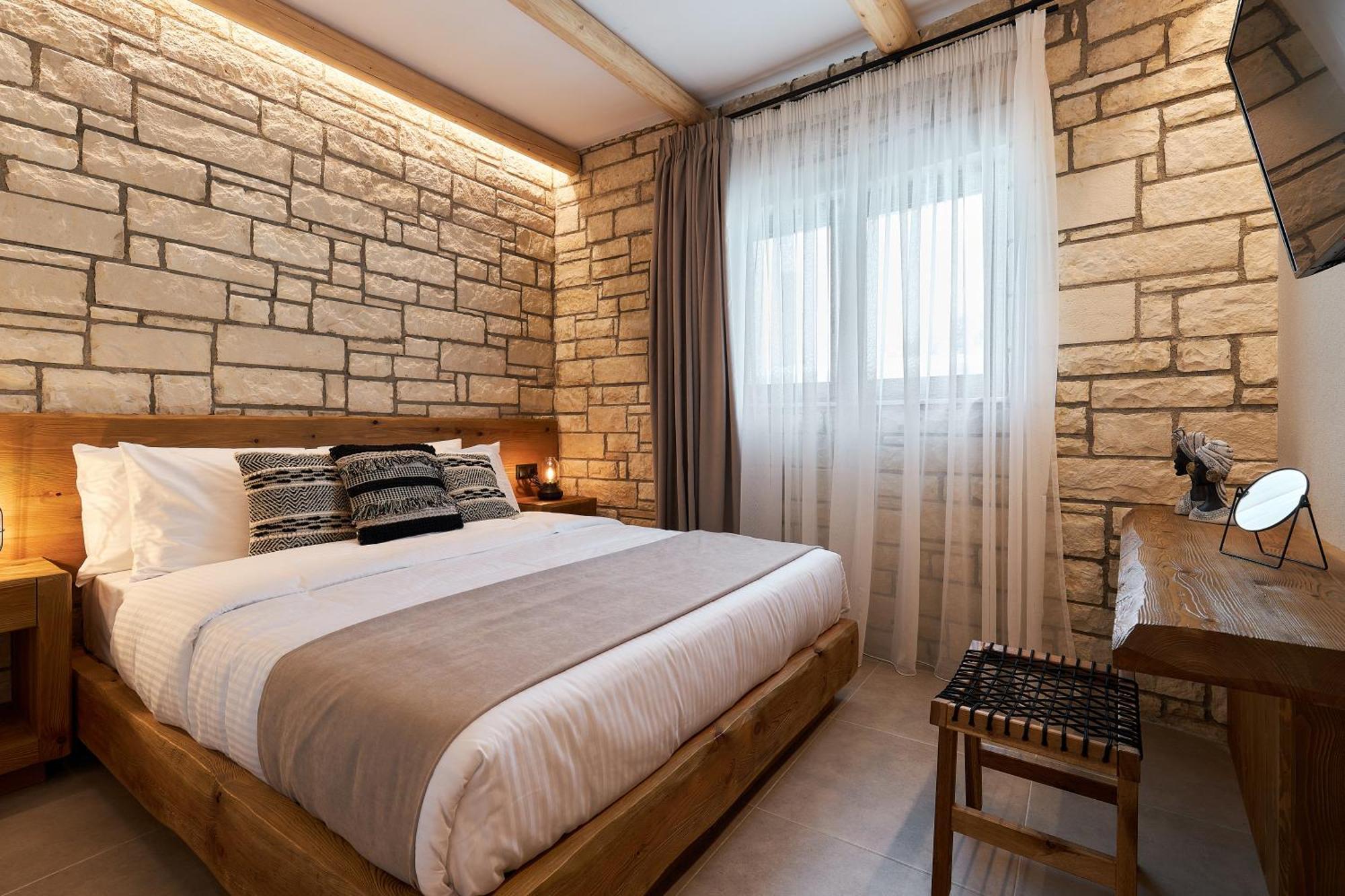 Mylostassi Villas With Balcony Plunge Pool Plati  Екстериор снимка