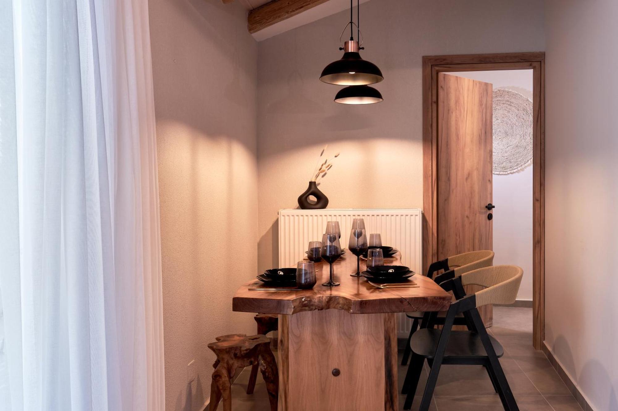 Mylostassi Villas With Balcony Plunge Pool Plati  Екстериор снимка