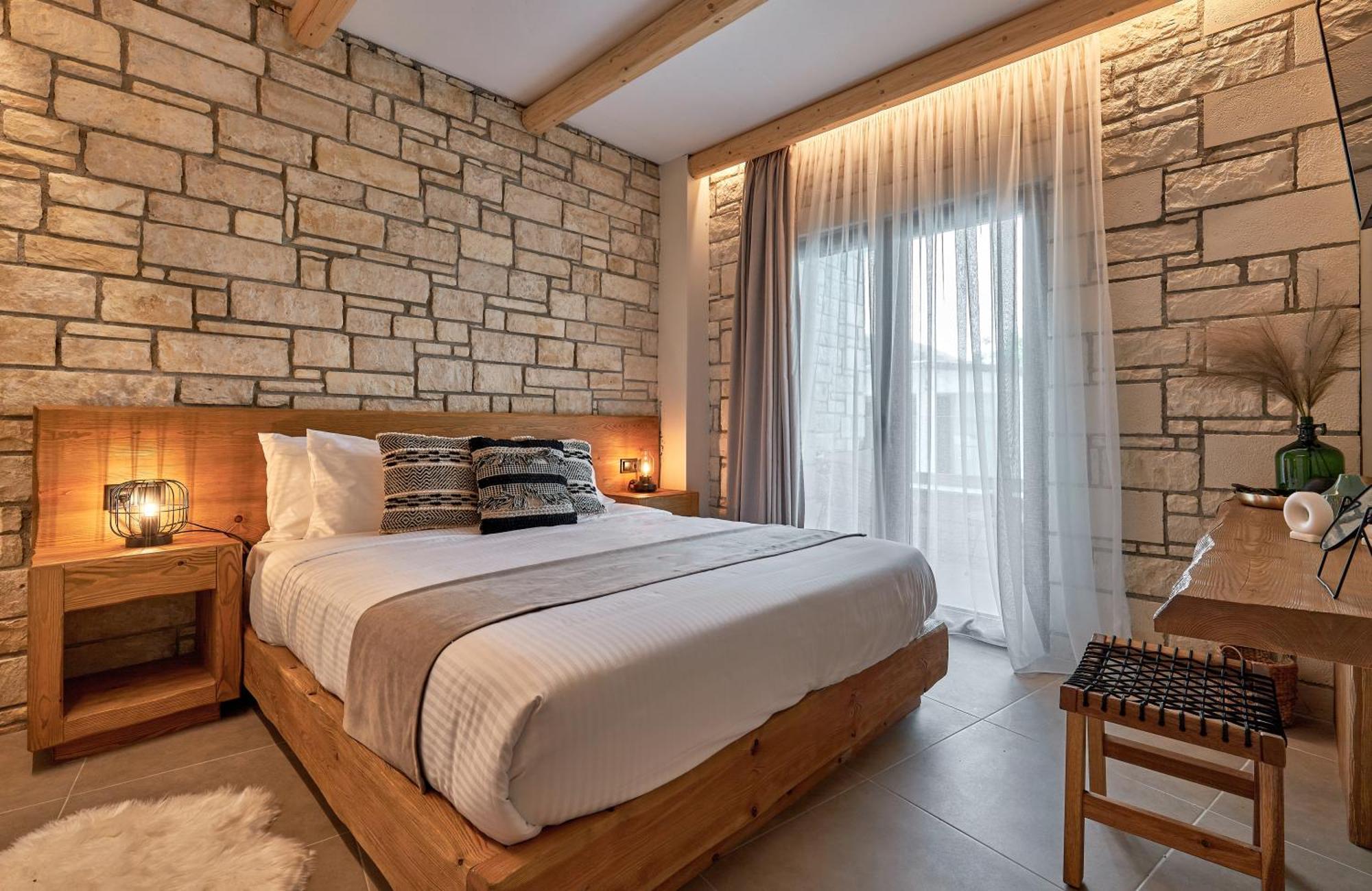 Mylostassi Villas With Balcony Plunge Pool Plati  Екстериор снимка