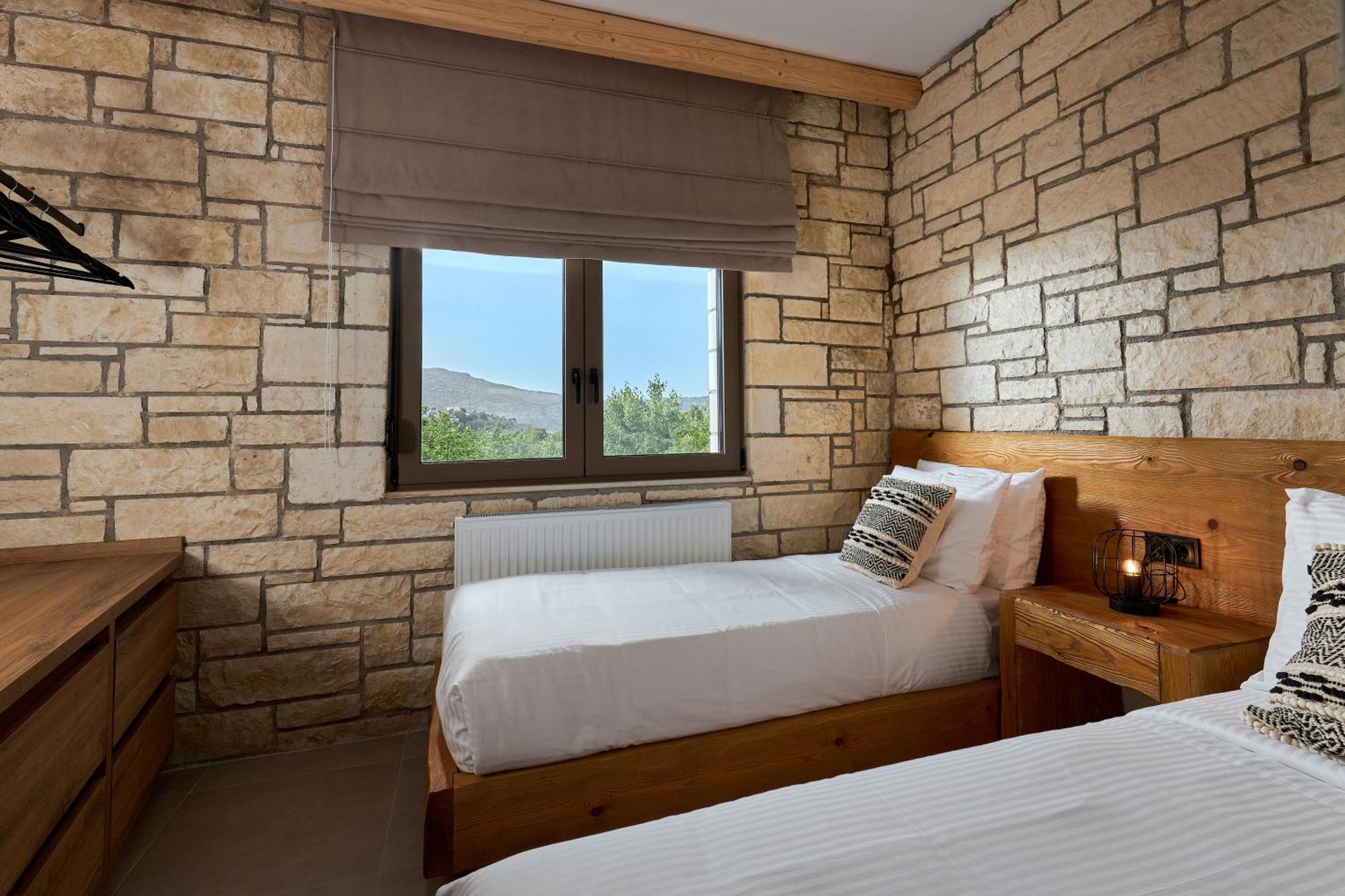 Mylostassi Villas With Balcony Plunge Pool Plati  Екстериор снимка
