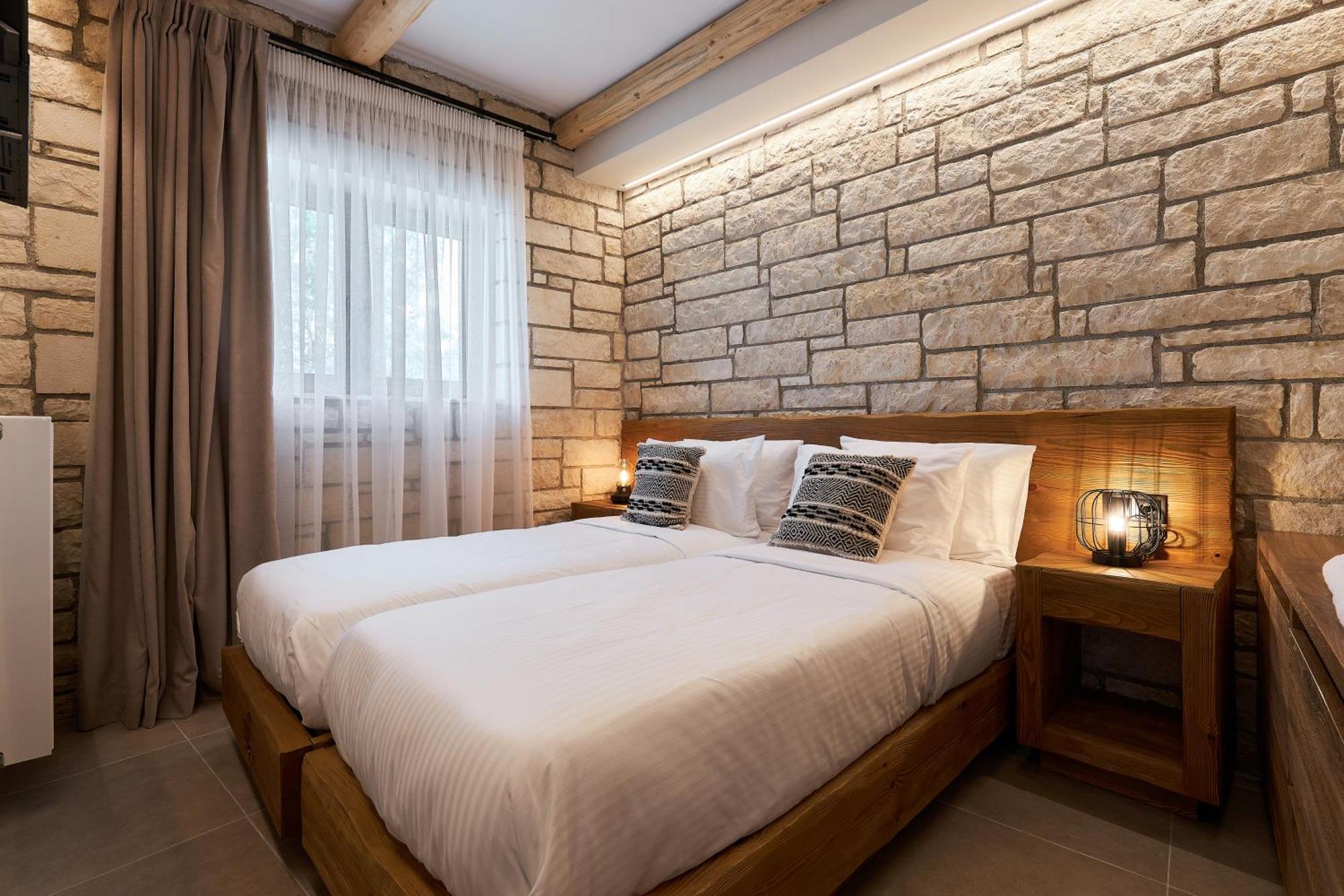 Mylostassi Villas With Balcony Plunge Pool Plati  Екстериор снимка