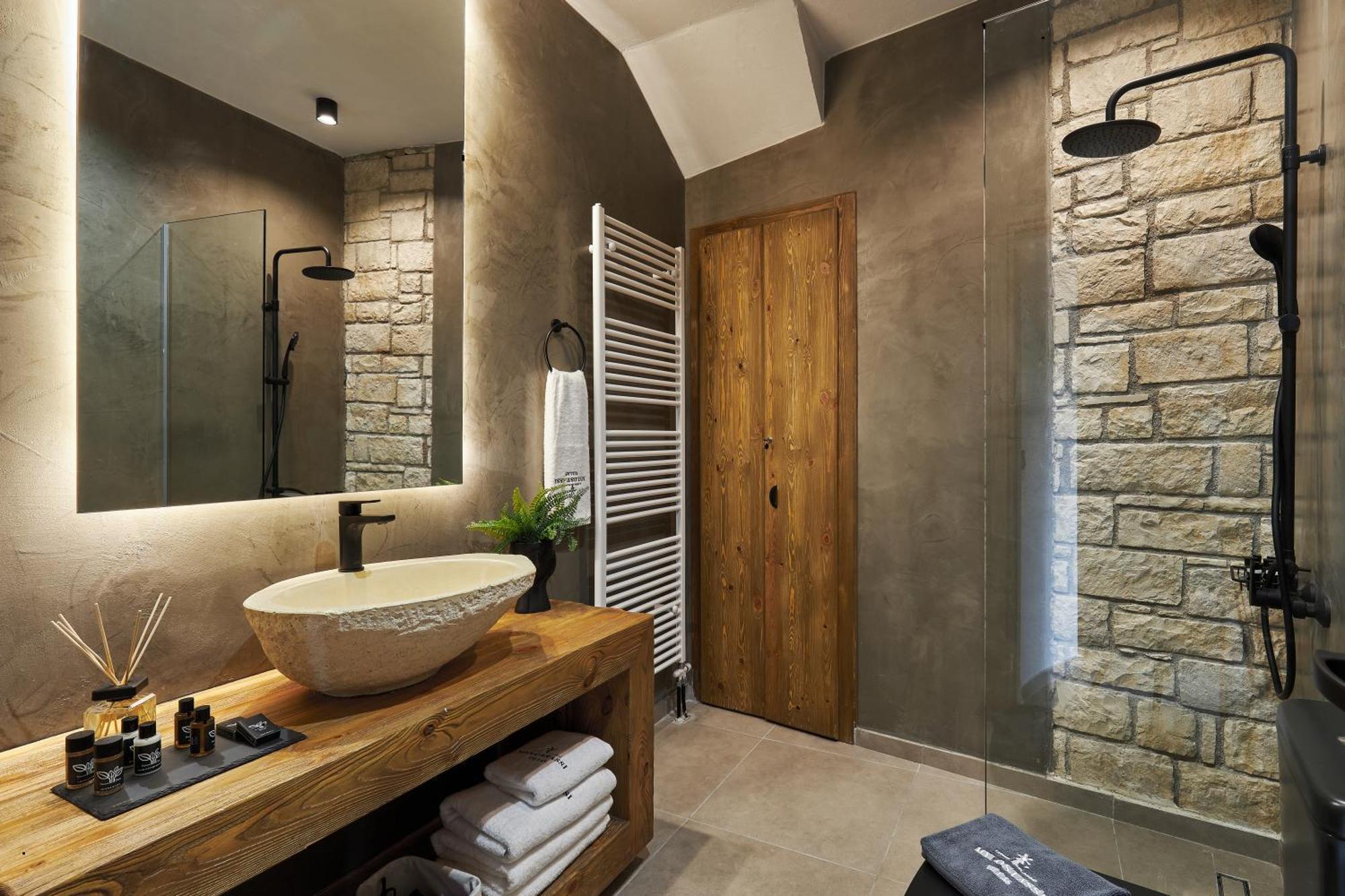 Mylostassi Villas With Balcony Plunge Pool Plati  Екстериор снимка