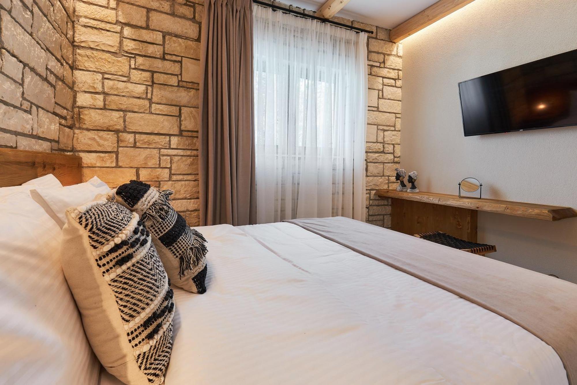 Mylostassi Villas With Balcony Plunge Pool Plati  Екстериор снимка