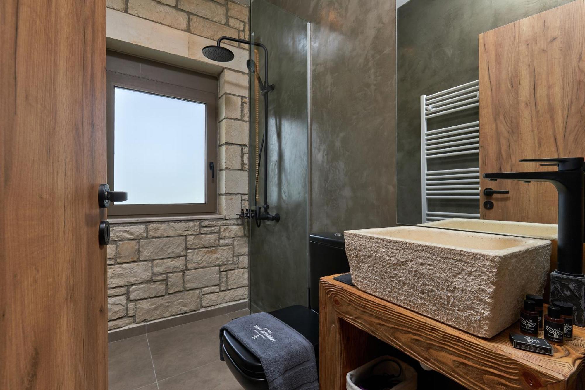 Mylostassi Villas With Balcony Plunge Pool Plati  Екстериор снимка