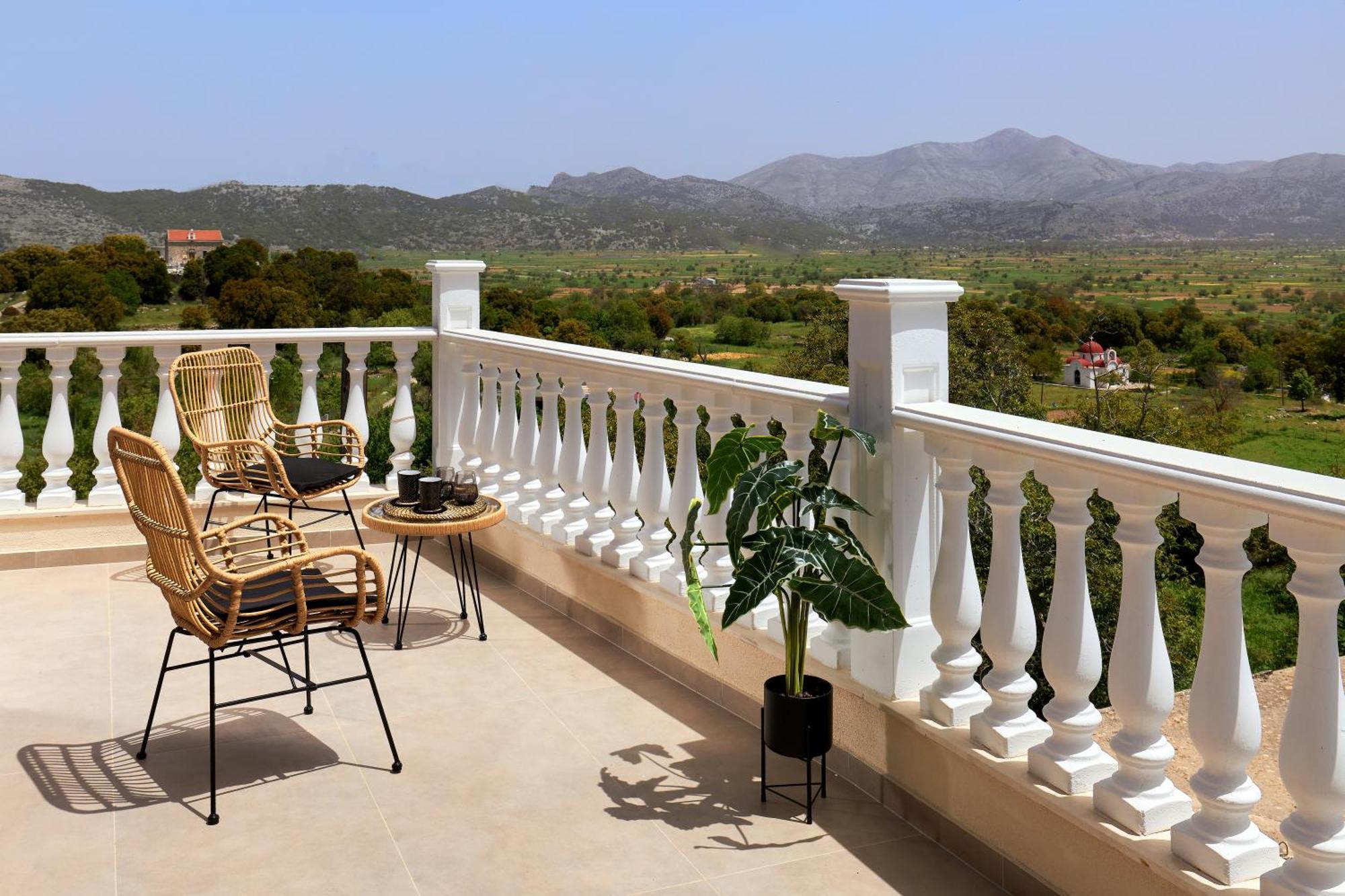 Mylostassi Villas With Balcony Plunge Pool Plati  Екстериор снимка