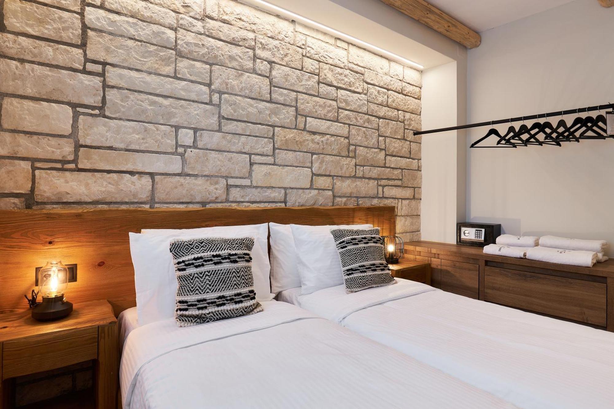Mylostassi Villas With Balcony Plunge Pool Plati  Екстериор снимка