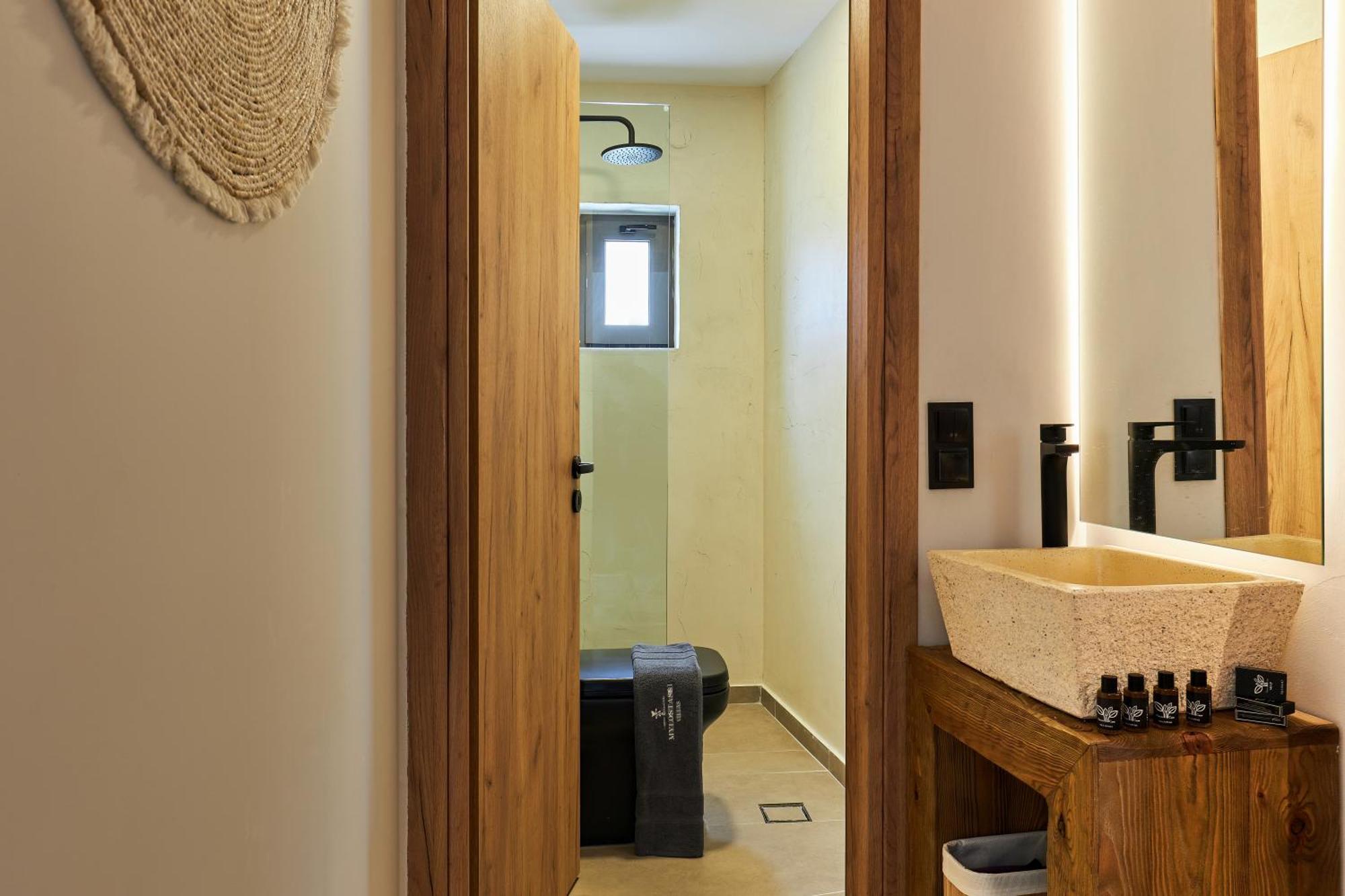 Mylostassi Villas With Balcony Plunge Pool Plati  Екстериор снимка