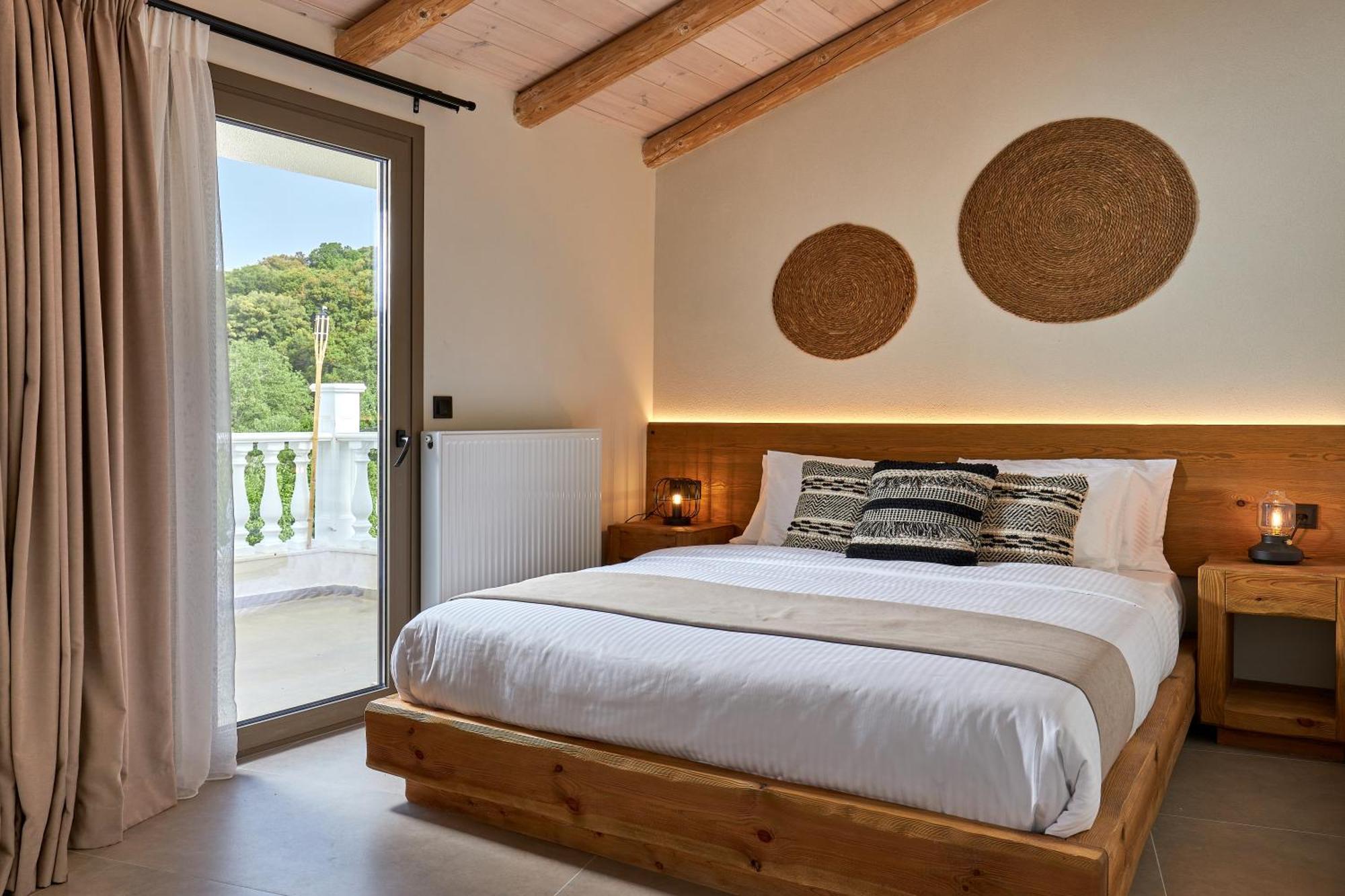 Mylostassi Villas With Balcony Plunge Pool Plati  Екстериор снимка