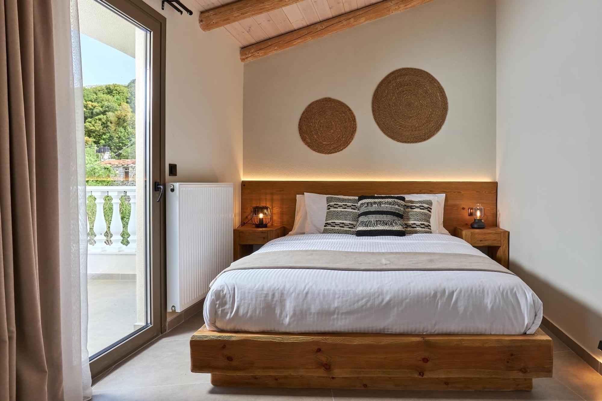 Mylostassi Villas With Balcony Plunge Pool Plati  Екстериор снимка