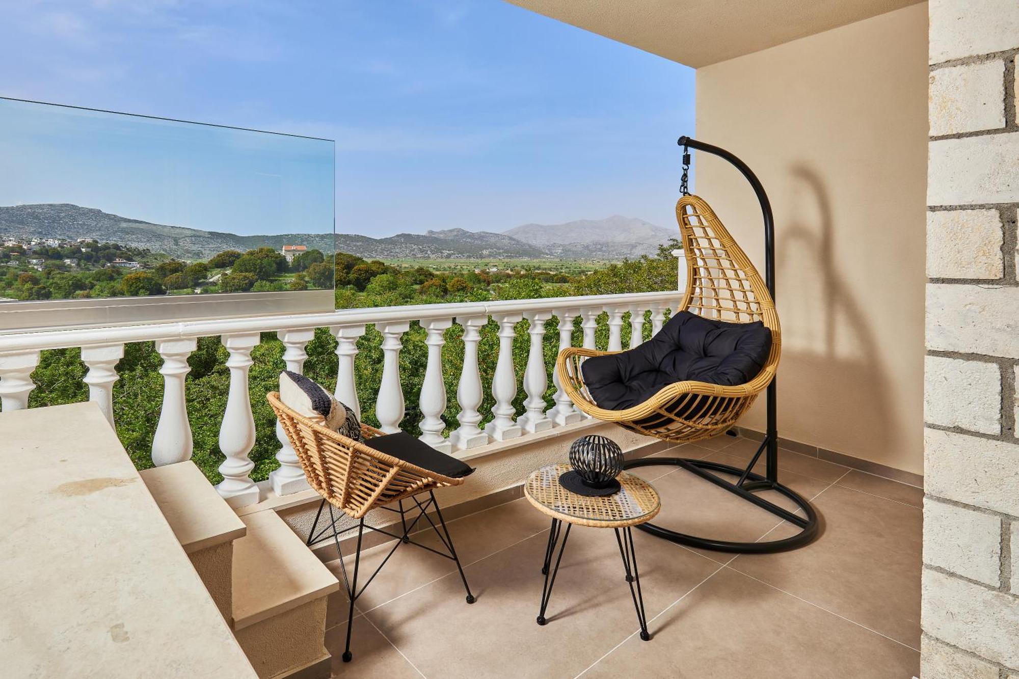 Mylostassi Villas With Balcony Plunge Pool Plati  Екстериор снимка