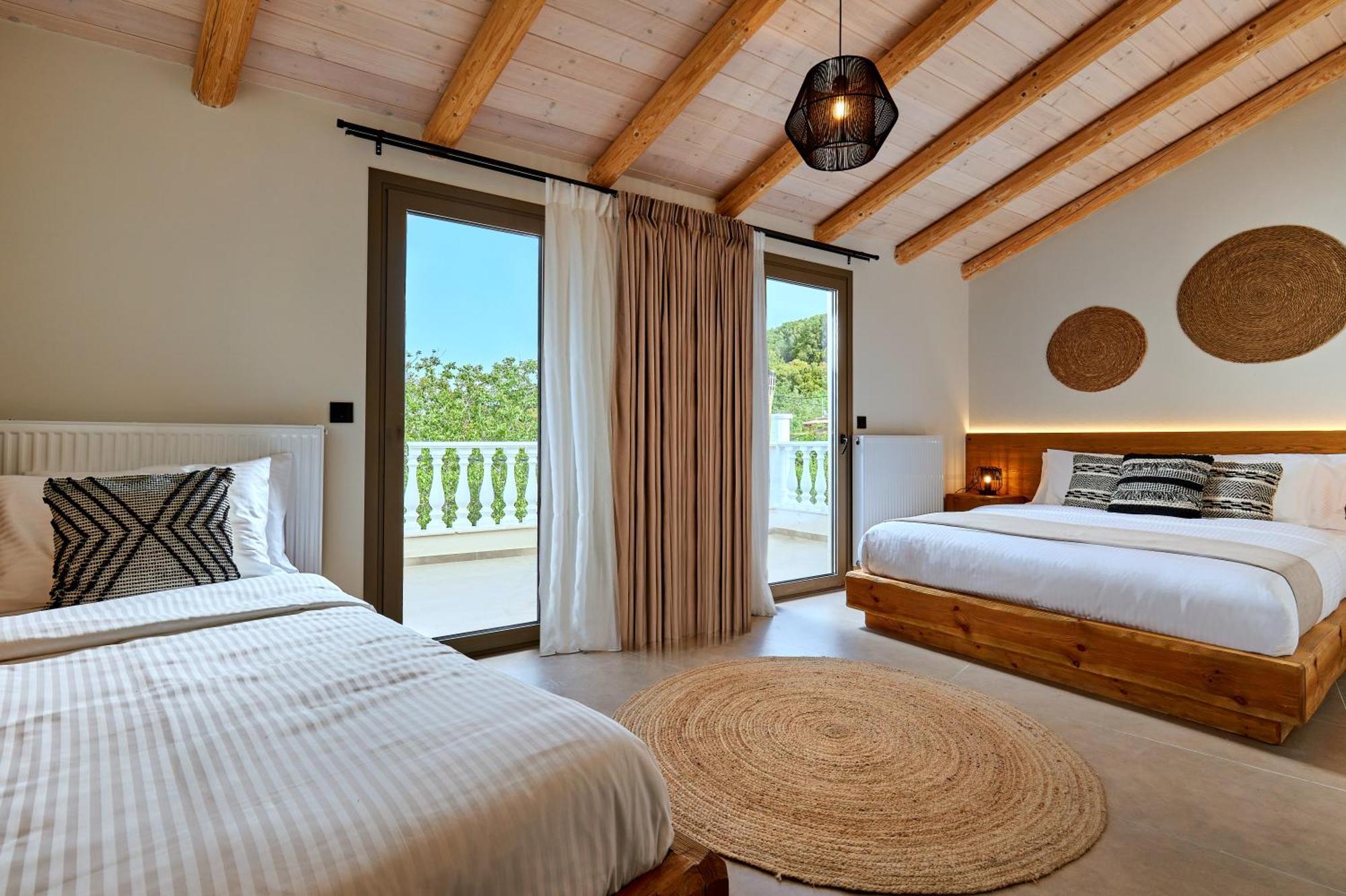 Mylostassi Villas With Balcony Plunge Pool Plati  Екстериор снимка