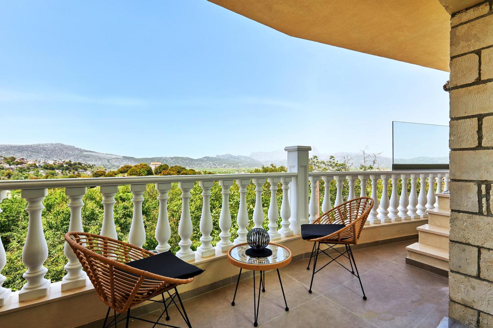 Mylostassi Villas With Balcony Plunge Pool Plati  Екстериор снимка